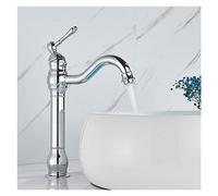 GGYTMQL Tres de latón de tres funciones de tres funciones de agua fría y caliente de agua fría Cocina de encimera montado en la mezcla de grifo de la batería (negro-01)