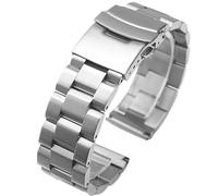 GGYTMQL Universal Metal Watch Strap Smartwatch Band Smartwatch Men Women Fit La mayoría de los relojes tradicionales