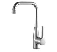GGYTMQL Zedaro Kitchen Grewet Fregador de Cocina Fregadero Cobre Cobre Madre de Agua fría Manejo de un Solo manija 7 rotatable, uno