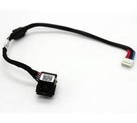 GGZone AC DC arnés Conector de alimentación para DELL Latitude E6540 G6TVF DC30100N000