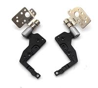 GGZone Bisagras de repuesto para pantalla LCD izquierda + derecha para Dell Latitude E5420 Series