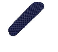 GGZONE Colchoneta Inflable para Dormir al Aire Libre TPU Camping Ultra Light Diamond Portable Mat (Color : Dark Blue, Size : One Seat) Beautiful Scenery