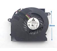 GGZone CPU Ventilador de refrigeración de Repuesto para HP EliteBook 2540p