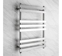 GGZONE Toallero eléctrico, toallero eléctrico para baño de Acero Inoxidable Mantenga Sus Toallas y Ropa Seca Secador de Toallas Accesorios de baño Beautiful Scenery