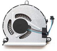 GGZone Ventilador de CPU para portátil HP Pavilion 15-au 15-au000 15-au100 15-au500 15-au600 15-AU030WM 15-AU 15-AU020WM 15-au010wm 856359-001