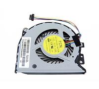 GGZone Ventilador de refrigeración de CPU de repuesto para HP ENVY 15-u001xx 15-u002xx 15-u010dx 15-u011dx 15-u050ca 15t-u000 15-U x360