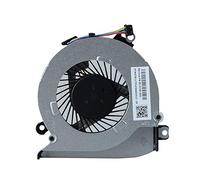 GGZone ventilador de refrigeración de CPU de repuesto para HP Star Wars Special Edition 15-an051dx 15-an058ca 15-an002nl 150an050nr 15-an098nr 15-an044nr 15-an008tx
