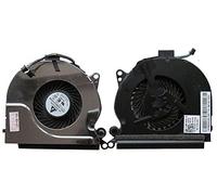 GGZone Ventilador de refrigeración de CPU para Dell Latitude E6230 EF60070V1-C070-G9A KSB05105HA 095V9H