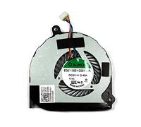 GGZone Ventilador de refrigeración de CPU para portátil Dell Latitude E7450 E7440 E7420
