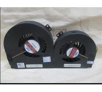 GGZone Ventilador de refrigeración de CPU y GPU para Dell Precision M4800 P/N: 02K3K7 y 00WGVF (ventilador de CPU y GPU)