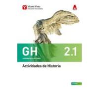 Gh 2. Canarias. Actividades 1 Y 2 Historia (aula 3d) Segundo Secundari