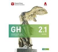 Gh 2. Canarias. Historia. Libro 1 Y 2 (aula 3d) 2º Eso Canarias Social