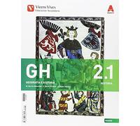 GH 2 MADRID (HIST/GEO) + SEP GEO AULA 3D: GH 2 COMUNIDAD DE MADRID (HIST/GEO) + SEP GEO AULA 3D - 9788468236575