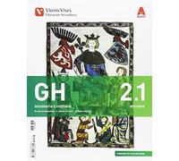 GH 2 VALENCIA (HIST MED/MOD/GEO+SEP GEO ) AULA 3D: 000003 - 9788468236605 (SIN COLECCION)
