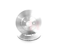 GH 2x Disco de Freno Eje Delant. para Ford Mondeo III Torneo BWY 2.0 16V 1.8B