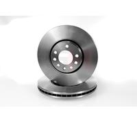GH 2x Disco de Freno Eje Delant. para Opel Vectra C Caravan Saab 9-3 Cabrio YS3F