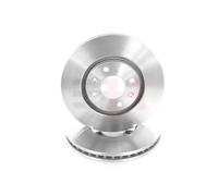 GH 2x Disco de Freno Eje Delant. para Peugeot 406 8B 2.0 16V 8C 2.2 8E / Citroën