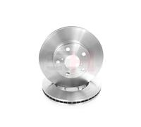 GH 2x Disco de Freno Eje Delant. para Toyota Rav 4 II CLA2_ XA2_ ZCA2_ ACA2_ 2.0