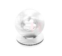 GH 2X Disco De Freno Eje Delantero Para Ford Transit Kasten FA_ _ 2.0 Di 2.4 FD_