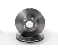 GH 2X Disco De Freno Eje Delantero Para Honda Civic VIII Hatchback FN FK 1.8 1.4