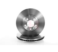 GH 2X Disco De Freno Eje Delantero Para Opel Omega B V94 2.2 16V 2.0 21_ 22_ 23_