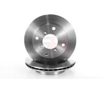 GH 2X Disco De Freno Eje Delantero Para Suzuki Swift II Hatchback EA MA 1.0I 1.3