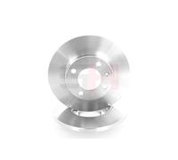 GH 2X Disco De Freno Eje Delantero Para VW Golf III 1H1 1.6 1.8 19E 1G1 1.3