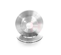 GH 2x Disco de Freno Eje para Mazda Demio Dw 1.3 16V 1.5 323 F VI Año Fab. 1.4K