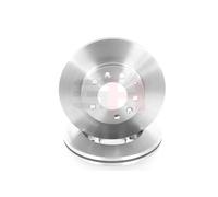 GH 2x Disco de Freno Eje para Mazda Premacy CP 1.9 2.0 6 Hatchback Gg 1.8
