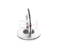 GH 2x Disco de Freno Eje para Renault Laguna II Grandtour KG0/1_ 2.0 16V