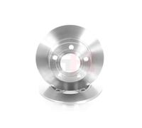 GH 2X Disco De Freno Eje Trasero Para Audi A6 Avant 4B C5 2.5 TDI QUATTRO 2.7 T