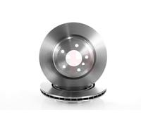 GH 2x Disco de Freno Eje Trasero para BMW 3er Touring E91 320d 325d E90 325i E92