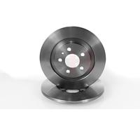 GH 2X Disco De Freno Eje Trasero Para Peugeot 807 E 2.0 HDi 2.2 EB Citroën C8 EA