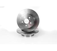 GH 2X Disco De Freno Eje Trasero Para Toyota Avensis Station Wagon _T22_ 1.8 2.0