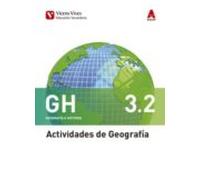 Gh 3. Actividades Geografía. Varias Cc.aa.( Aula 3d) 3º Eso Soci Ales