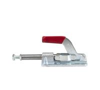 GH-36330 Localizador de herramientas de sujeción rápida de empuje y tracción, accesorio de prueba de abrazadera de soldadura