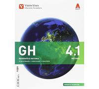 GH 4 (4.1-4.2) VALENCIA HISTORIA AULA 3D: 000002 - 9788468237299