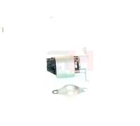 GH AGR-VENTIL Compatible Para Opel Astra G CC F48_ F08_ 1.6 16V 1.4 F35_ T98