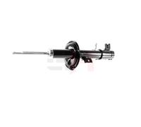1x Amortiguador Gas Delantero Izquierdo para Suzuki SX-4, Fiat Sedici 4x4 2006-