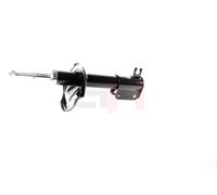 1x Amortiguador de Gas Delantero Izquierdo para Chevrolet Epica (KL1) 01.2005-