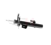 GH Amortiguador Eje Delantero Compatible Para Ford Galaxy WA6 2.0 TDCi 2.2 S-Max