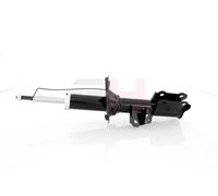 GH Amortiguador Eje Delantero Compatible Para Hyundai I10 PA 1.1 1.2