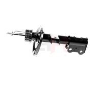 GH Amortiguador Eje Delantero Compatible Para Mercedes-Benz Clase B W246 W242