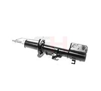 GH Amortiguador Eje Delantero Compatible Para Nissan Micra V K14 0.9 IG-T 1.0
