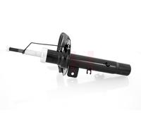 1x Amortiguador Gas Delantero Izquierdo para Peugeot 207 Desde Año Fab. 02.2006-