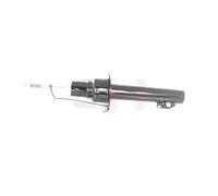 1x Amortiguador de Gas Delant. para Jeep Grand Cherokee III 2005- Commander Neu