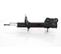 GH Amortiguador Eje Trasero Compatible Para Mazda Premacy CP 1.9 2.0