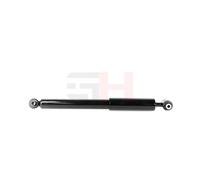 GH Amortiguador Eje Trasero Para Citroën C3 III SX 1.2 VTi 82 C-Elysee SX SY
