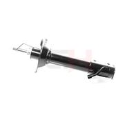 GH Amortiguador Eje Trasero Para Subaru Impreza Station Wagon GG 2.0 AWD 2.0i R