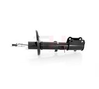1x Amortiguador Gas Trasero Izquierdo para Toyota Corolla E10 Año Fab. 1992-1997